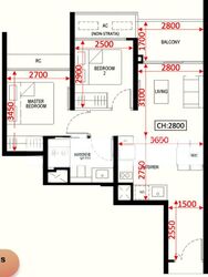 Penrith (U/C) (D3), Apartment #502629871